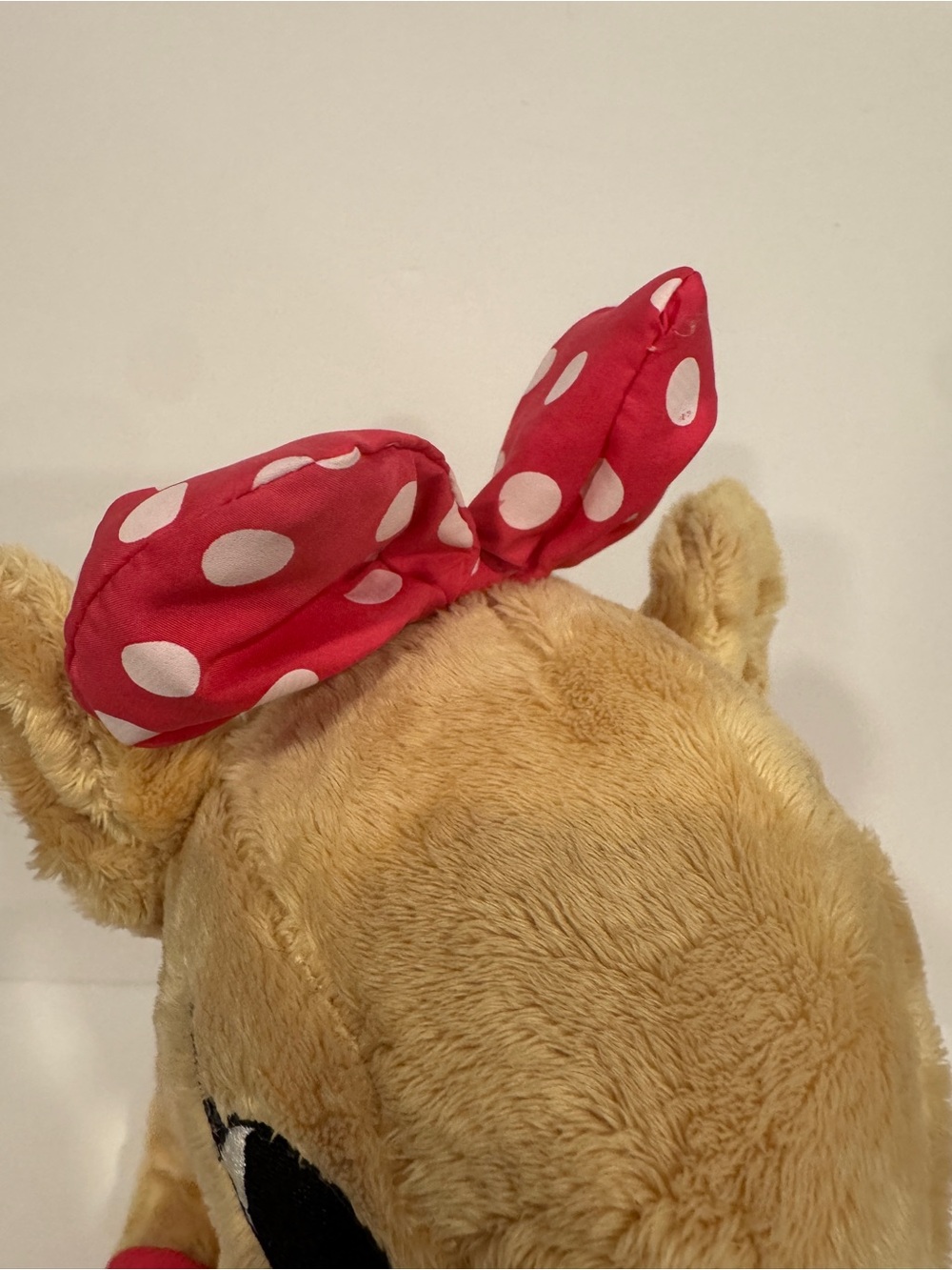 Clarice Reindeer plush from Rudolph - Picture 2 of 6